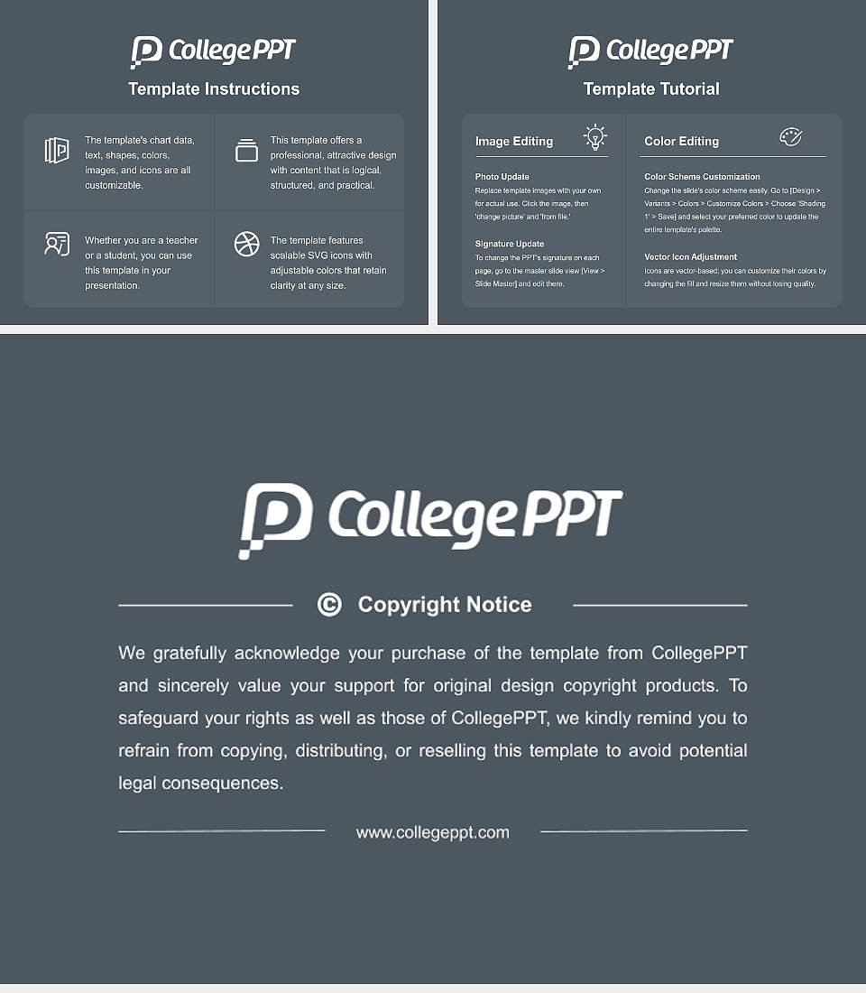 Darjeeling Hills University Academic Presentation/Research Findings Report PPT Template4:3 ratio PPT effect preview image5