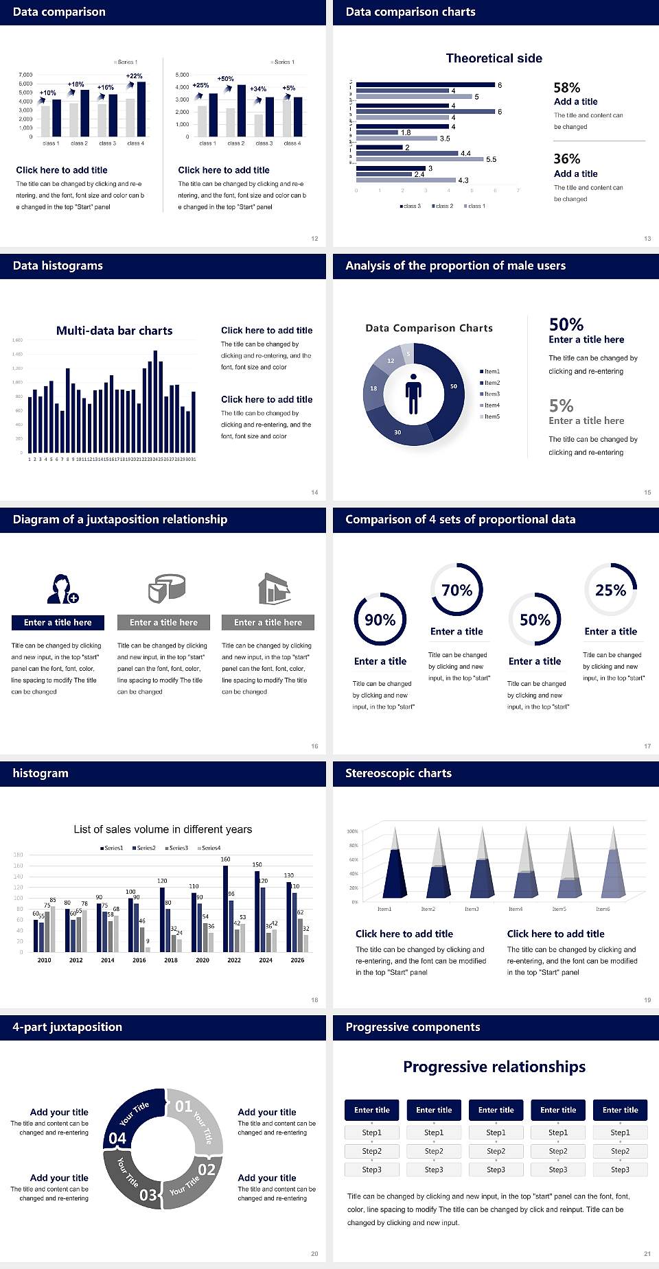 Wittenborg University of Applied Sciences Thesis Proposal/Graduation Defense PPT Template4:3 ratio PPT effect preview image3