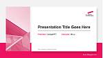 HAN University of Applied Sciences General Purpose PPT Template