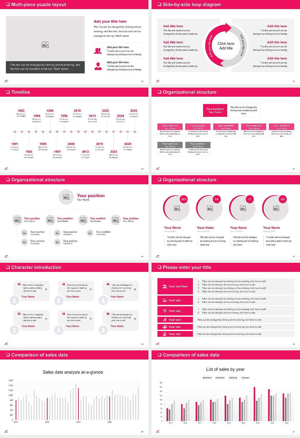 HAN University of Applied Sciences General Purpose PPT Template16:9 ratio PPT effect preview image3
