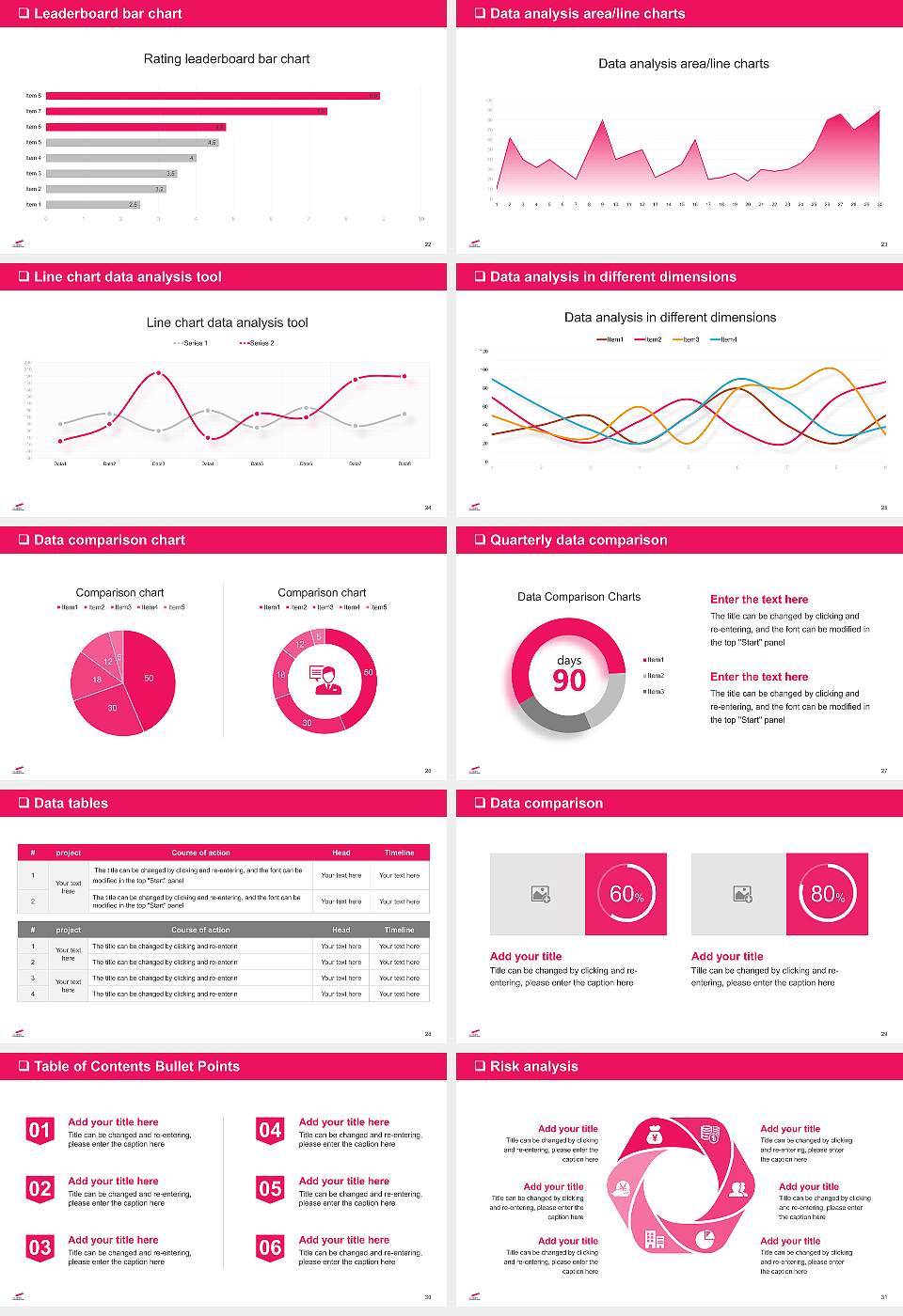 HAN University of Applied Sciences General Purpose PPT Template16:9 ratio PPT effect preview image4