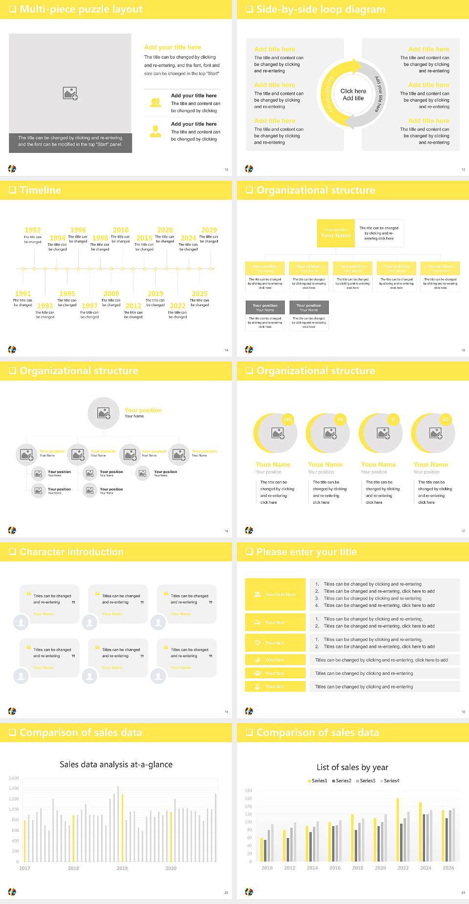 Waikato Institute of Technology General Purpose PPT Template4:3 ratio PPT effect preview image3