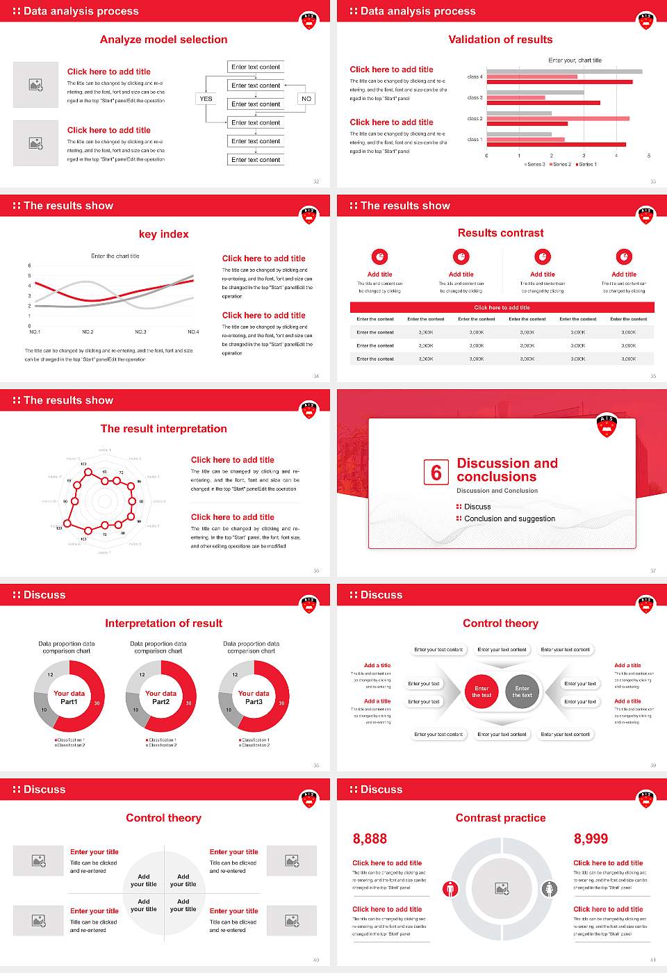 Auckland Institute of Studies Graduation Thesis Defense PPT Template16:9 ratio PPT effect preview image5