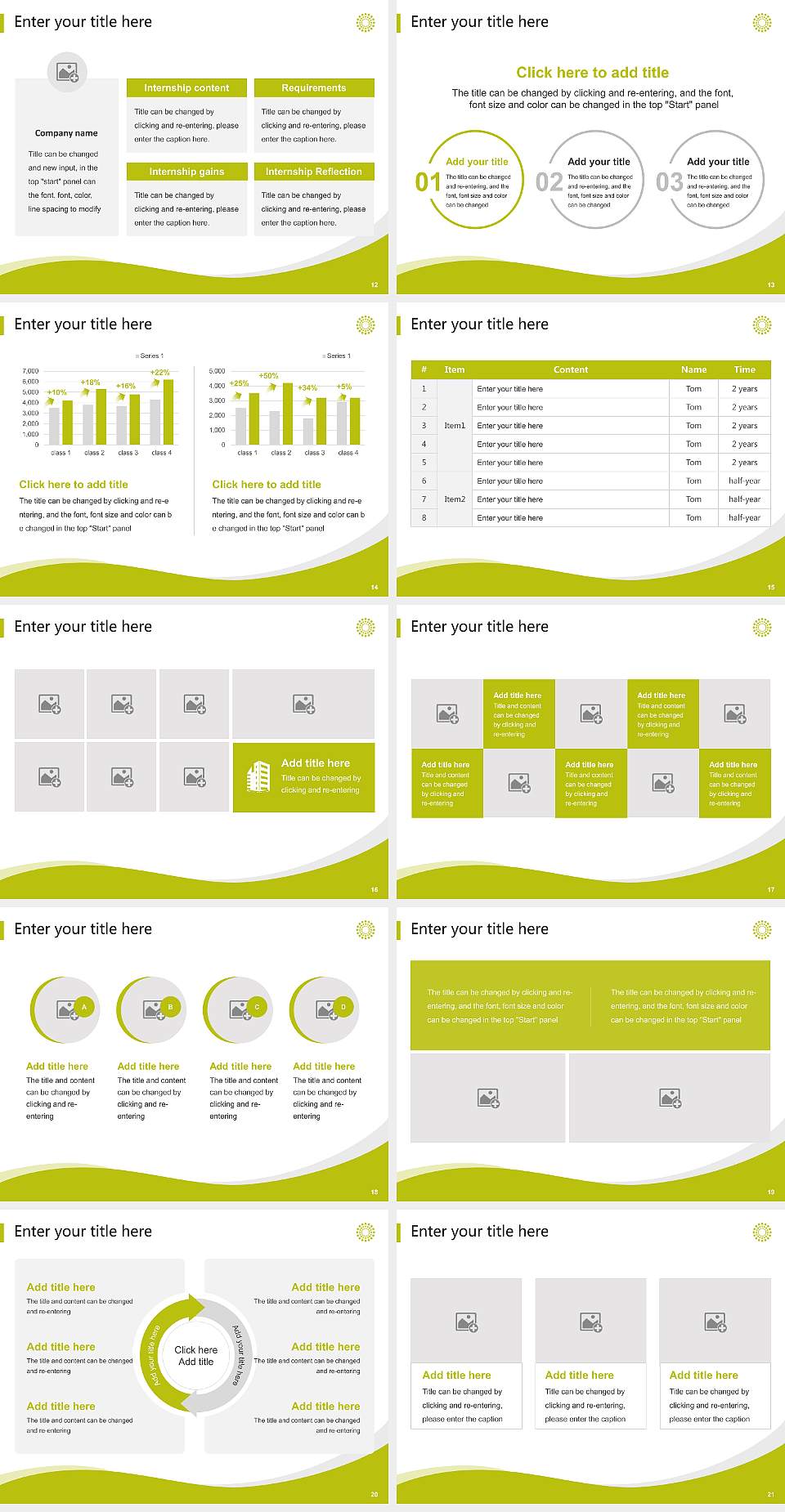 Protestant Theological University Lecture Sharing and Networking Event PPT Template4:3 ratio PPT effect preview image3