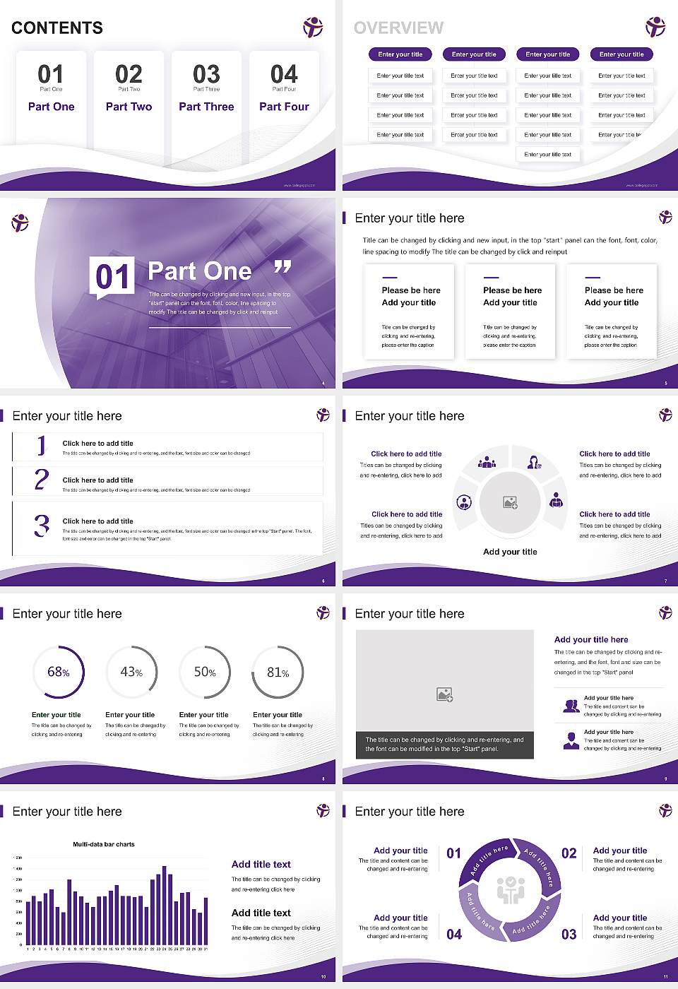 VIAA Christian University of Applied Sciences Lecture Sharing and Networking Event PPT Template16:9 ratio PPT effect preview image2