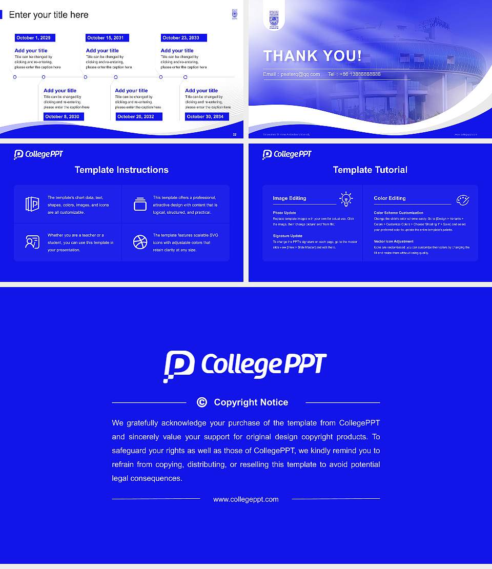 Babasaheb Bhimrao Ambedkar University Lecture Sharing and Networking Event PPT Template16:9 ratio PPT effect preview image4