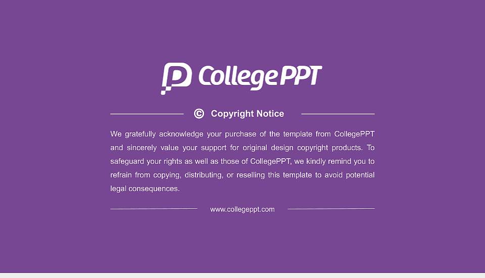 National College of Ireland General Purpose PPT Template16:9 ratio PPT effect preview image6