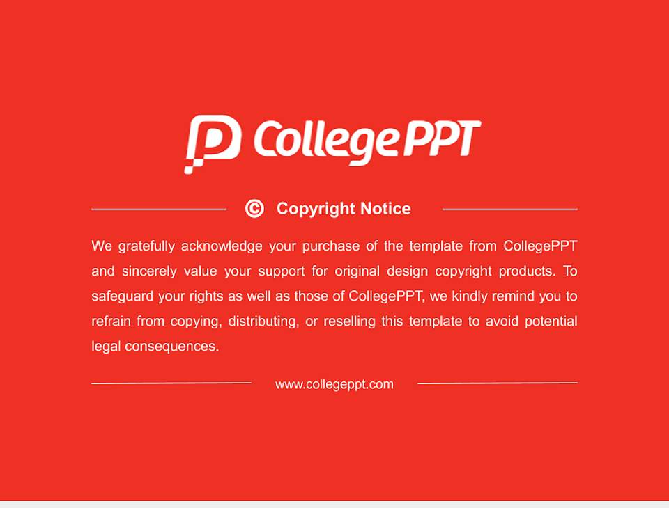 University of Tasmania Thesis Proposal/Graduation Defense PPT Template4:3 ratio PPT effect preview image5