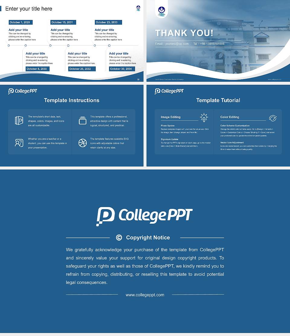 Cooch Behar Panchanan Barma University Lecture Sharing and Networking Event PPT Template16:9 ratio PPT effect preview image4