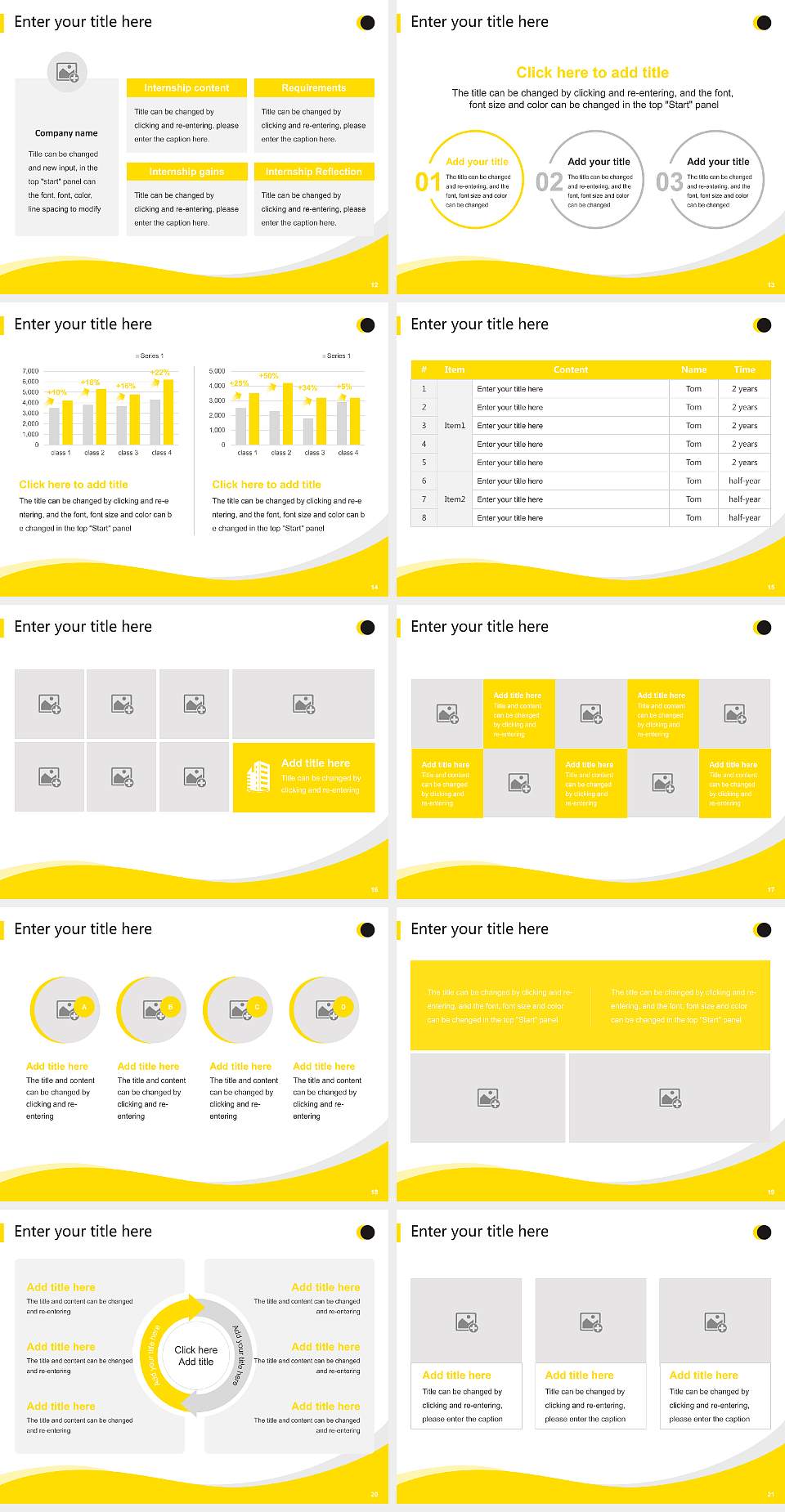 Amsterdam University of the Arts Lecture Sharing and Networking Event PPT Template4:3 ratio PPT effect preview image3