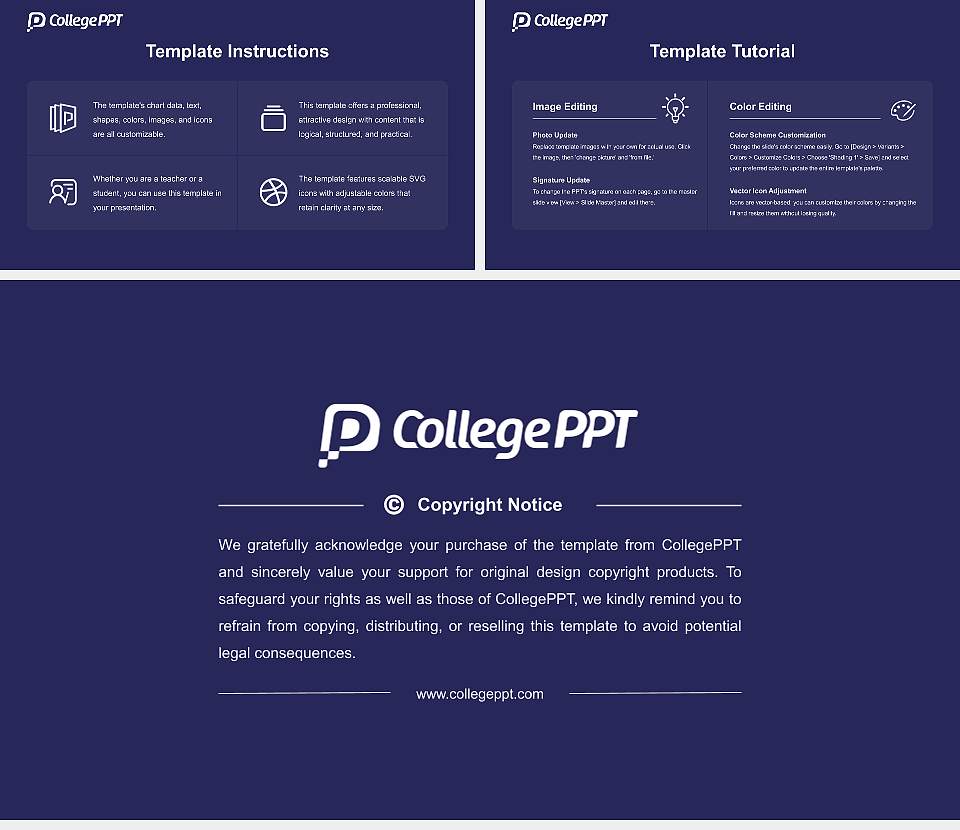 Chinmaya Vishwavidyapeeth Academic Presentation/Research Findings Report PPT Template16:9 ratio PPT effect preview image5