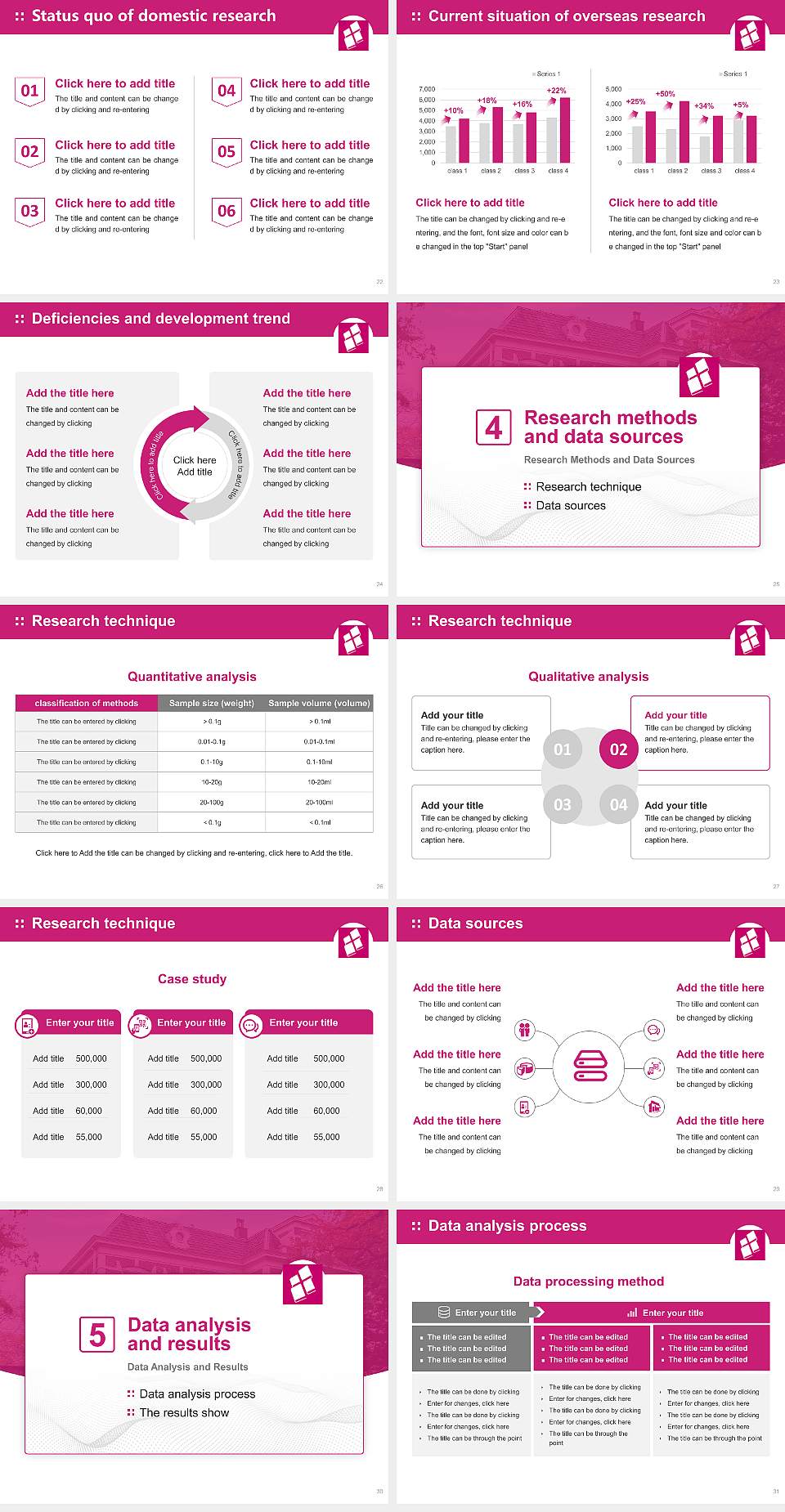 Theological University of Apeldoorn Graduation Thesis Defense PPT Template4:3 ratio PPT effect preview image4