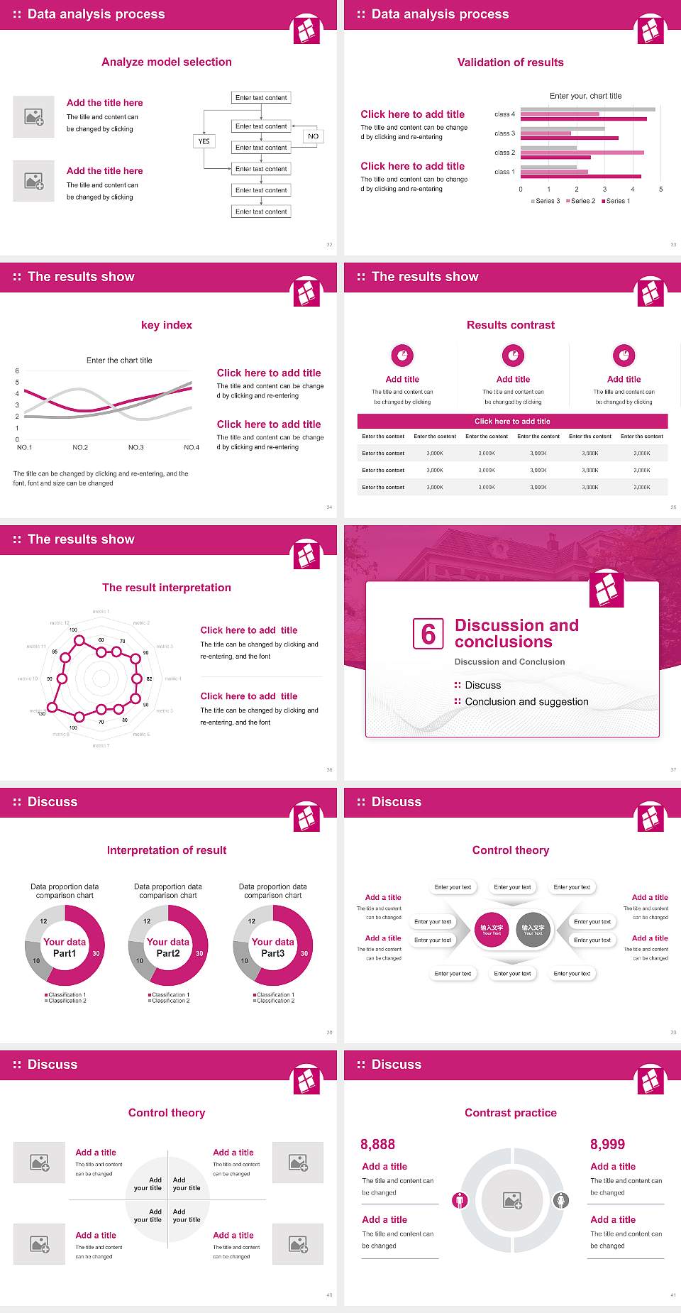 Theological University of Apeldoorn Graduation Thesis Defense PPT Template4:3 ratio PPT effect preview image5