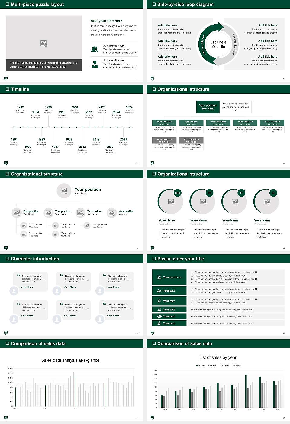 Victoria University of Wellington General Purpose PPT Template16:9 ratio PPT effect preview image3