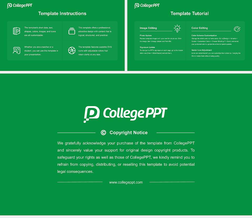 Anand Agricultural University Academic Presentation/Research Findings Report PPT Template16:9 ratio PPT effect preview image5