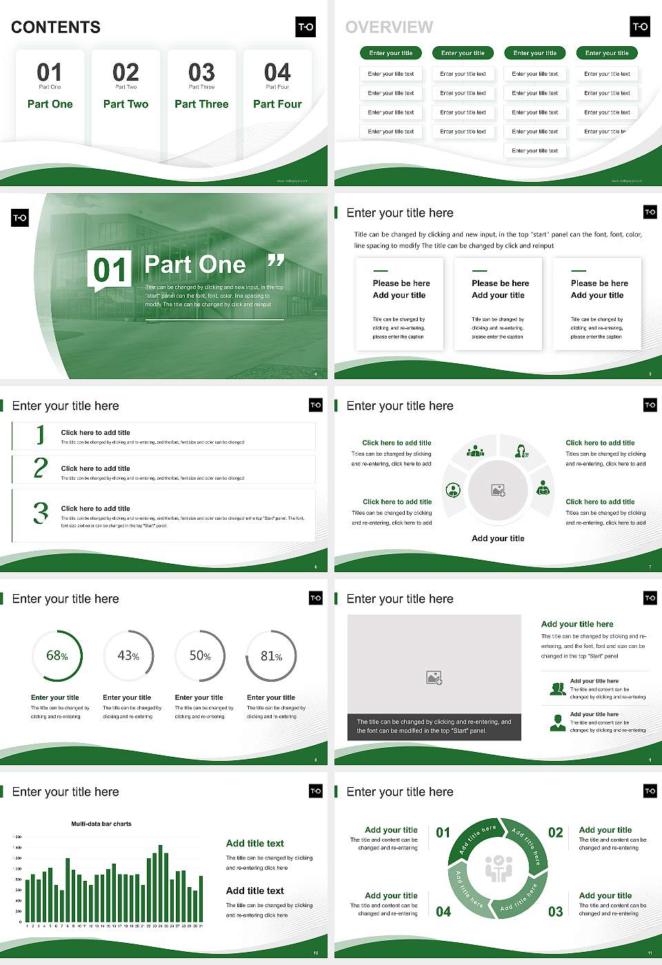 Toi Ohomai Institute of Technology Lecture Sharing and Networking Event PPT Template16:9 ratio PPT effect preview image2