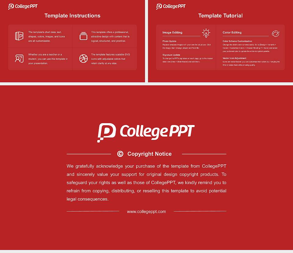 Ajeenkya D.Y. Patil University Academic Presentation/Research Findings Report PPT Template16:9 ratio PPT effect preview image5