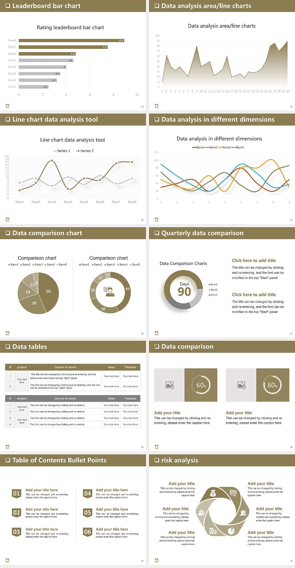 Technological University of the Shannon General Purpose PPT Template4:3 ratio PPT effect preview image4