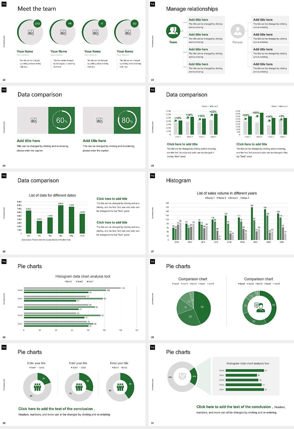 Toi Ohomai Institute of Technology Competition/Entrepreneurship Contest PPT Template16:9 ratio PPT effect preview image4