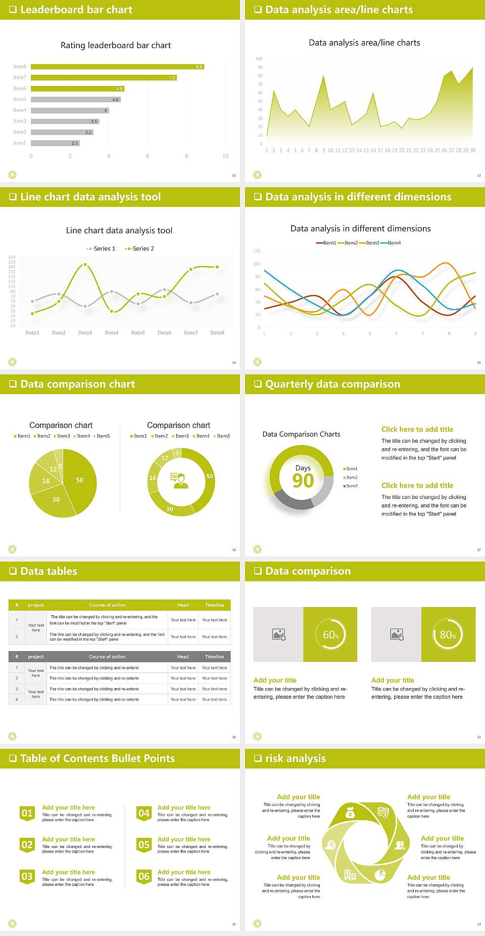 Protestant Theological University General Purpose PPT Template4:3 ratio PPT effect preview image4