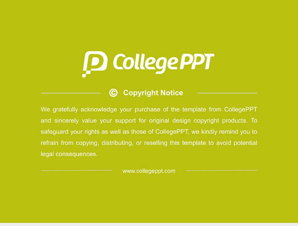 Protestant Theological University General Purpose PPT Template4:3 ratio PPT effect preview image6