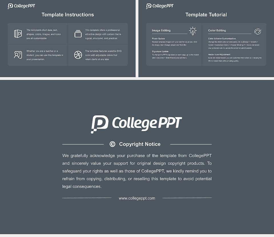 Darjeeling Hills University Academic Presentation/Research Findings Report PPT Template16:9 ratio PPT effect preview image5