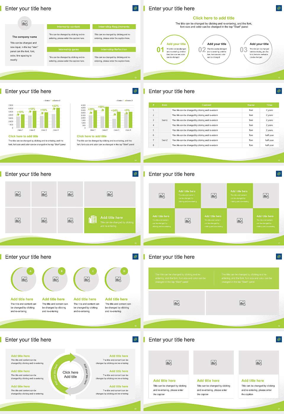 Wellington Institute of Technology Lecture Sharing and Networking Event PPT Template16:9 ratio PPT effect preview image3