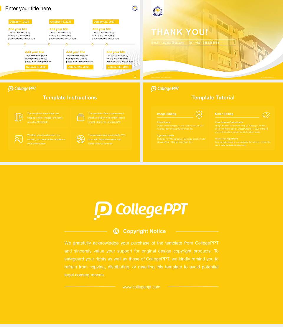 Assam Down Town University Lecture Sharing and Networking Event PPT Template16:9 ratio PPT effect preview image4