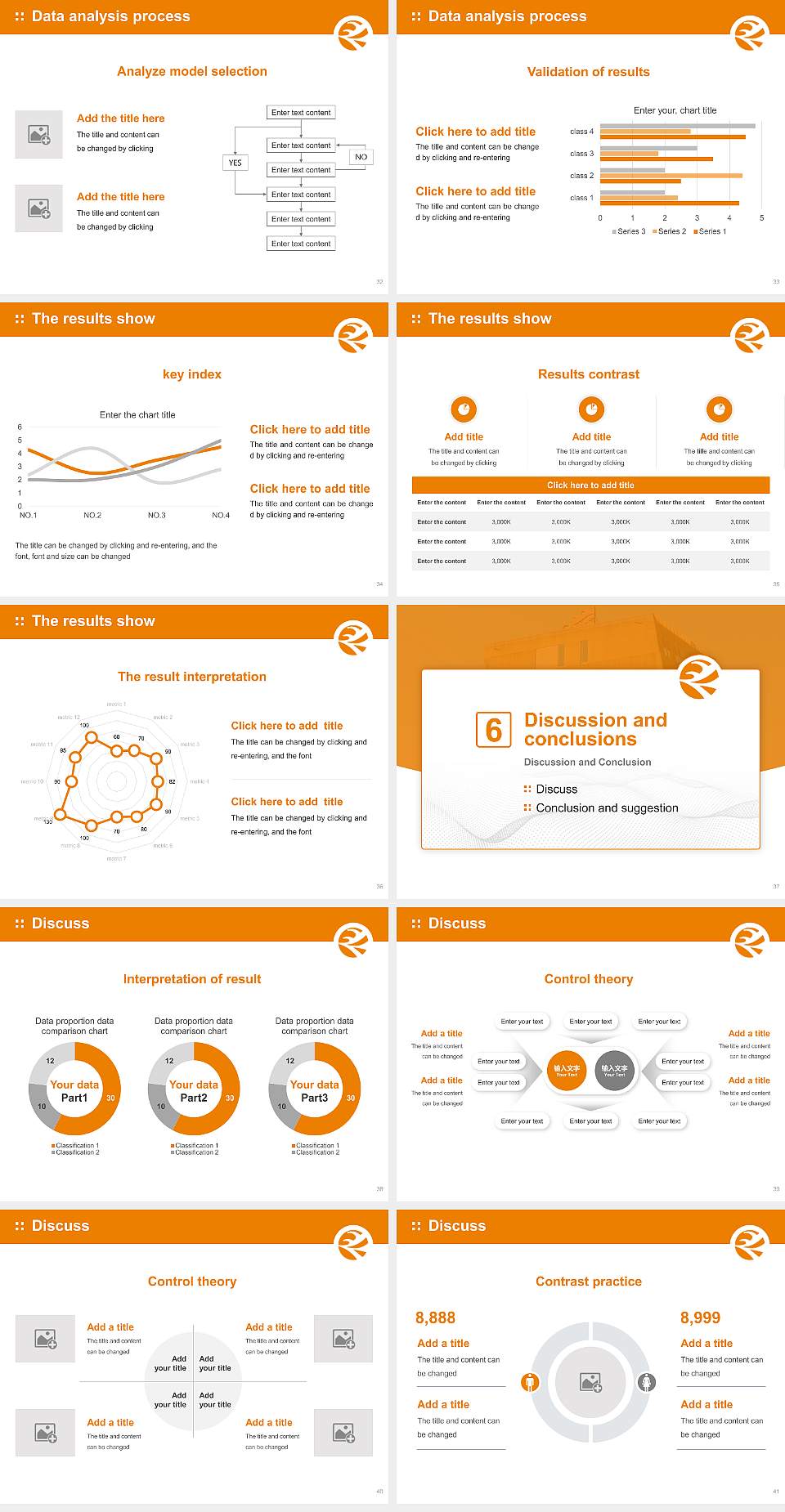 Hanze University of Applied Sciences Graduation Thesis Defense PPT Template4:3 ratio PPT effect preview image5