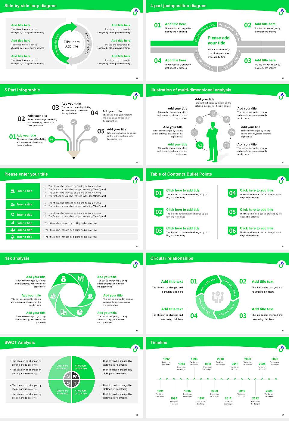 Atria University Academic Presentation/Research Findings Report PPT Template16:9 ratio PPT effect preview image3