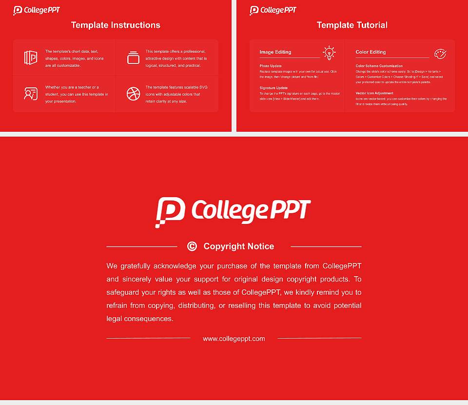 Chitkara University (Punjab) Academic Presentation/Research Findings Report PPT Template16:9 ratio PPT effect preview image5