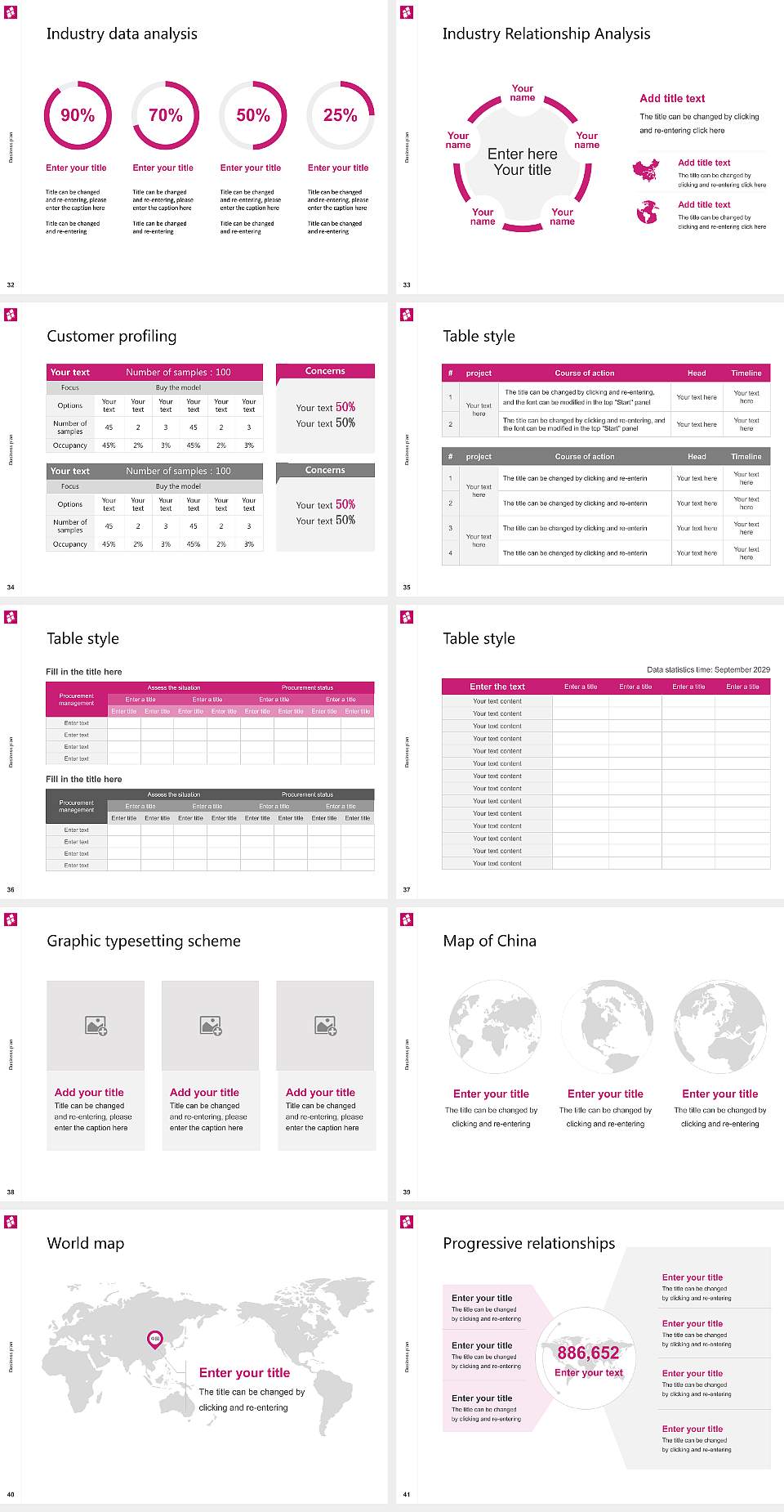 Theological University of Apeldoorn Competition/Entrepreneurship Contest PPT Template4:3 ratio PPT effect preview image5