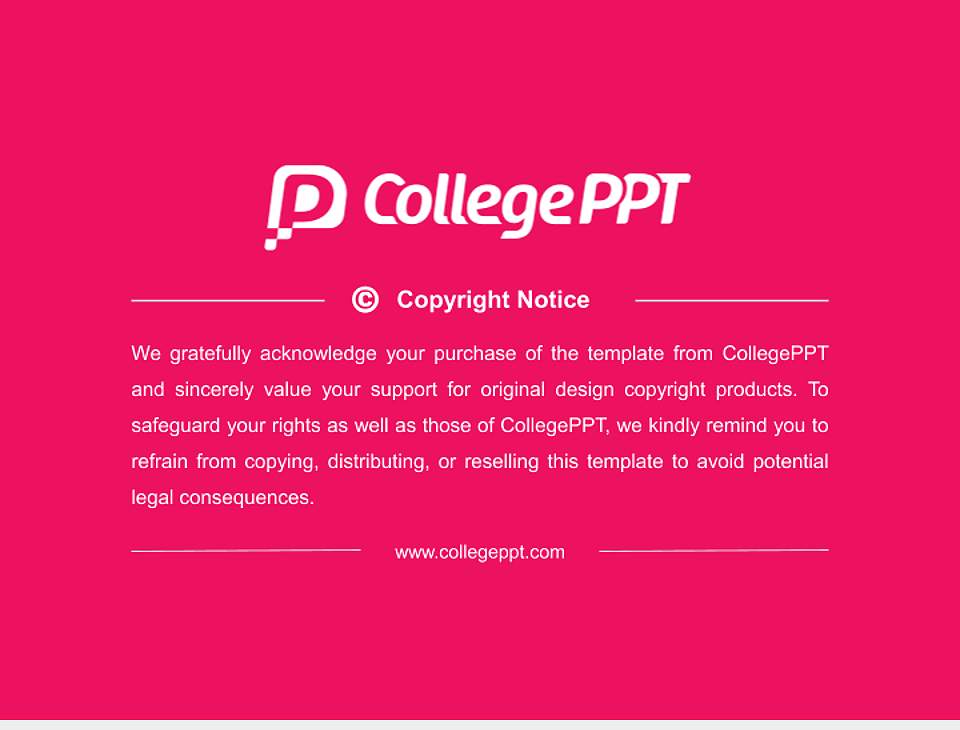 HAN University of Applied Sciences Thesis Proposal/Graduation Defense PPT Template4:3 ratio PPT effect preview image5