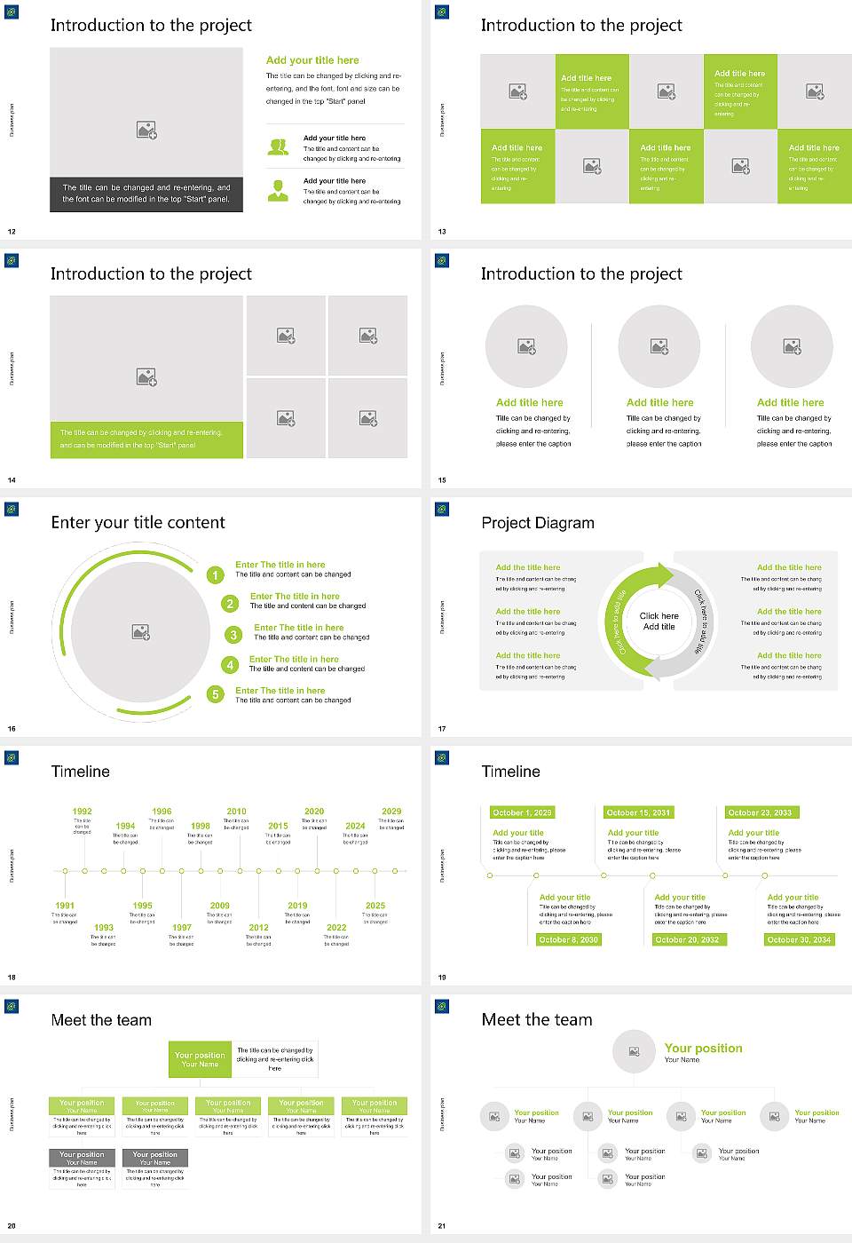 Wellington Institute of Technology Competition/Entrepreneurship Contest PPT Template16:9 ratio PPT effect preview image3