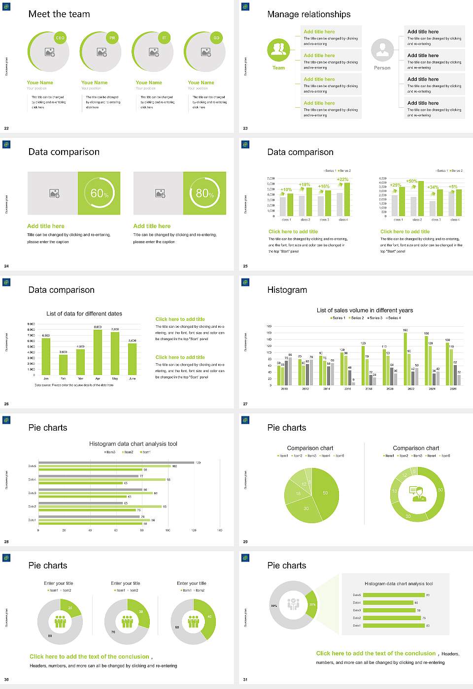 Wellington Institute of Technology Competition/Entrepreneurship Contest PPT Template16:9 ratio PPT effect preview image4