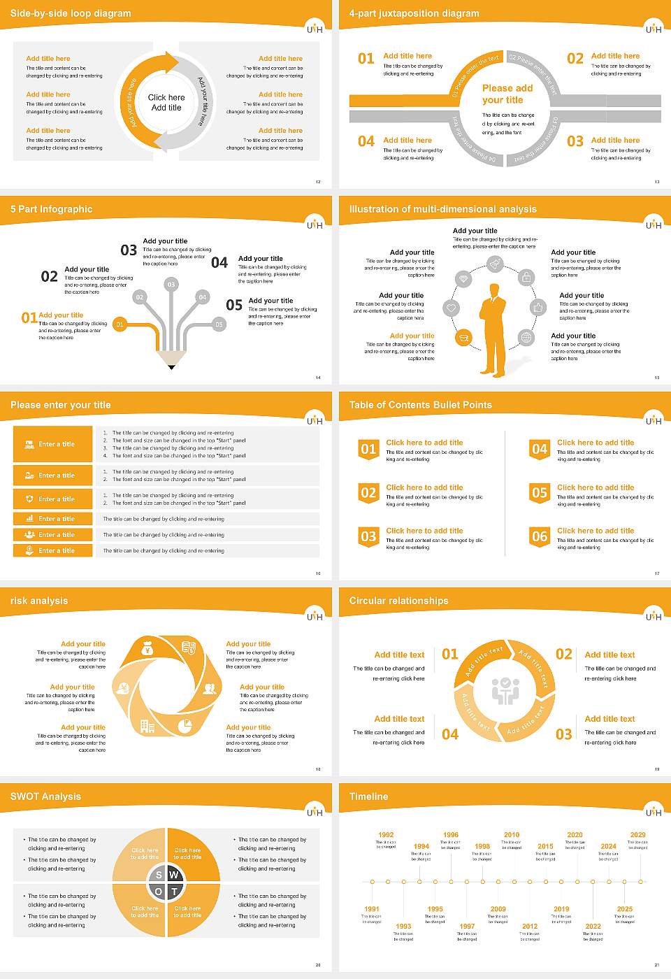 University of Humanistic Studies Academic Presentation/Research Findings Report PPT Template16:9 ratio PPT effect preview image3
