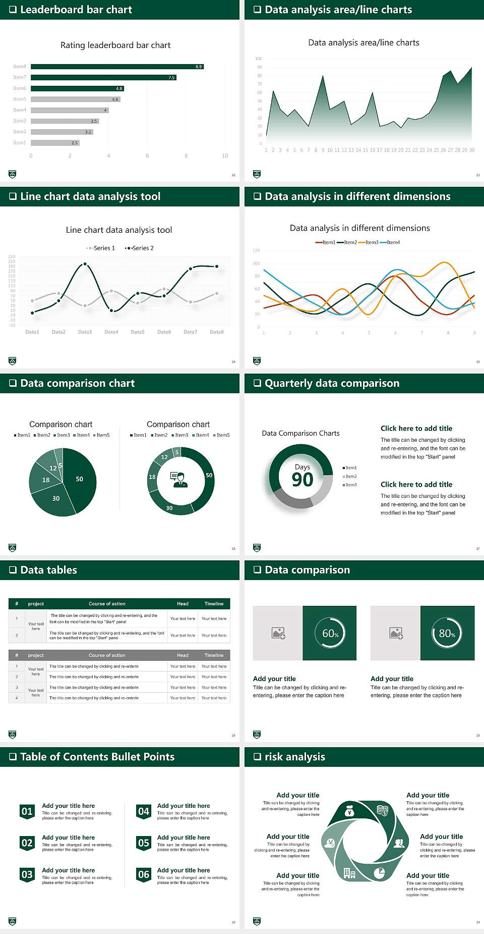 Victoria University of Wellington General Purpose PPT Template4:3 ratio PPT effect preview image4