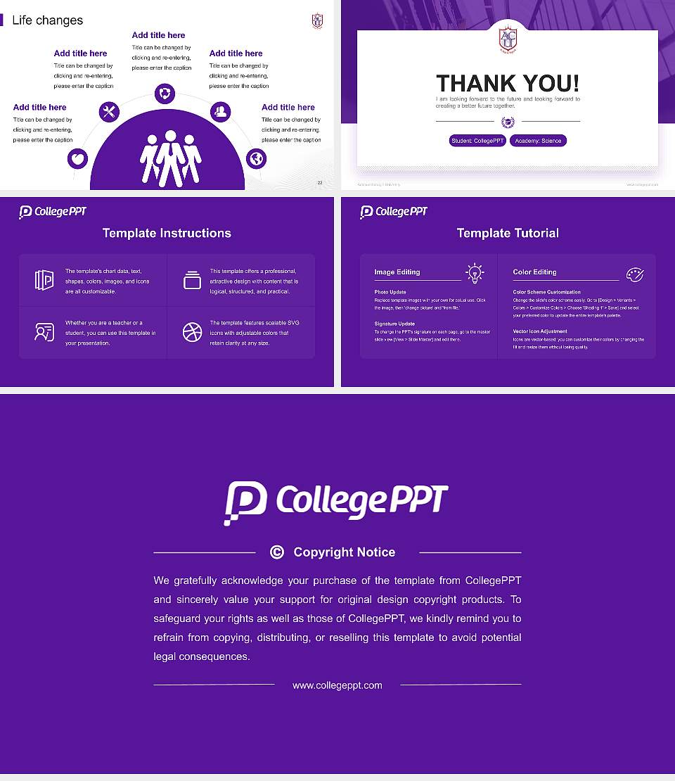 Adichunchanagiri University National Scholarship Defense PPT Template16:9 ratio PPT effect preview image4