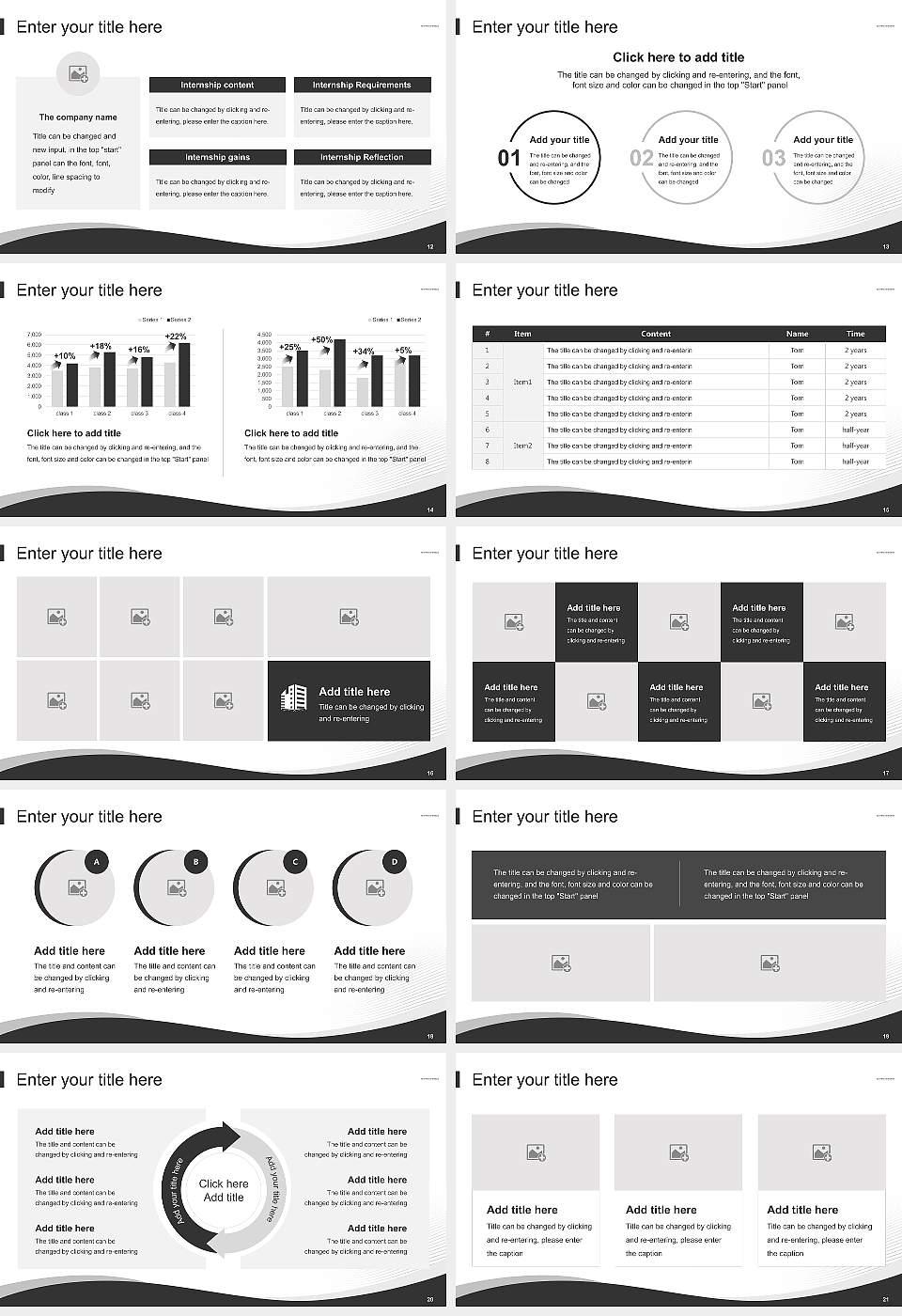 Gerrit Rietveld Academie Lecture Sharing and Networking Event PPT Template16:9 ratio PPT effect preview image3