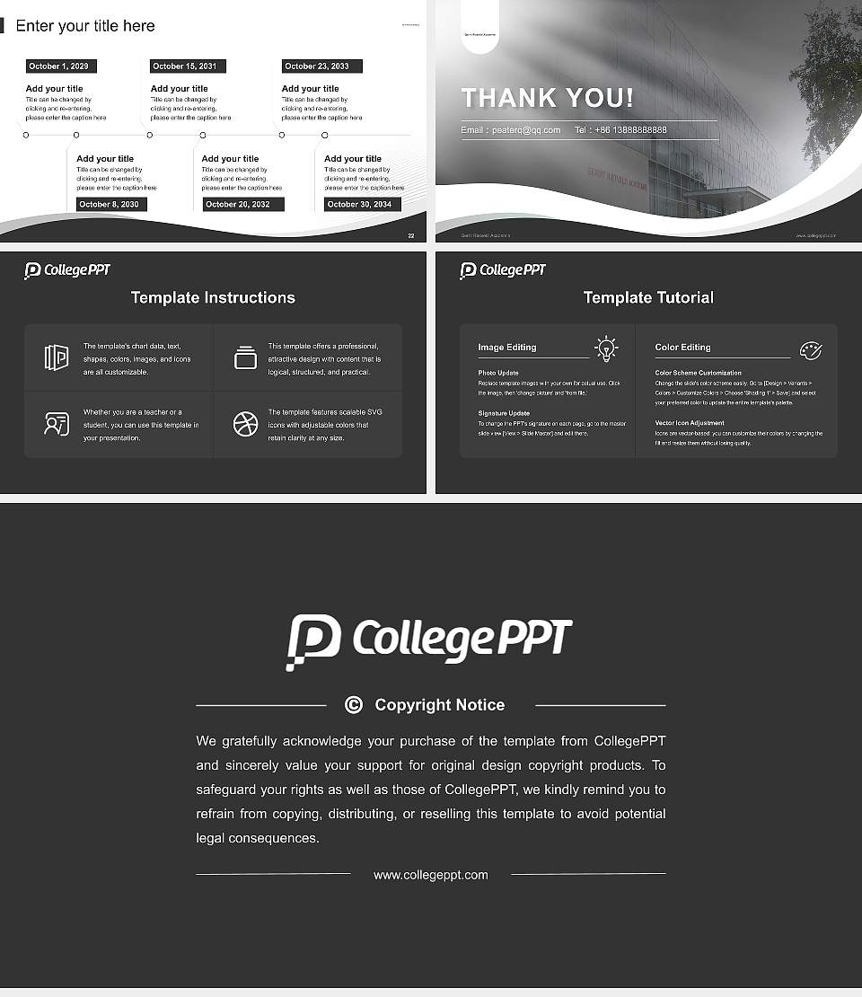 Gerrit Rietveld Academie Lecture Sharing and Networking Event PPT Template16:9 ratio PPT effect preview image4