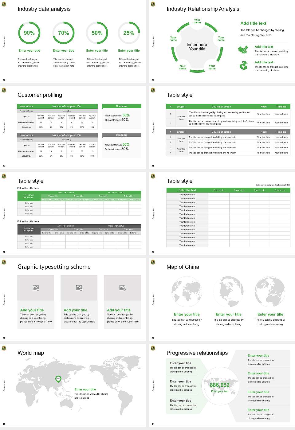 Agriculture University, Jodhpur Competition/Entrepreneurship Contest PPT Template16:9 ratio PPT effect preview image5