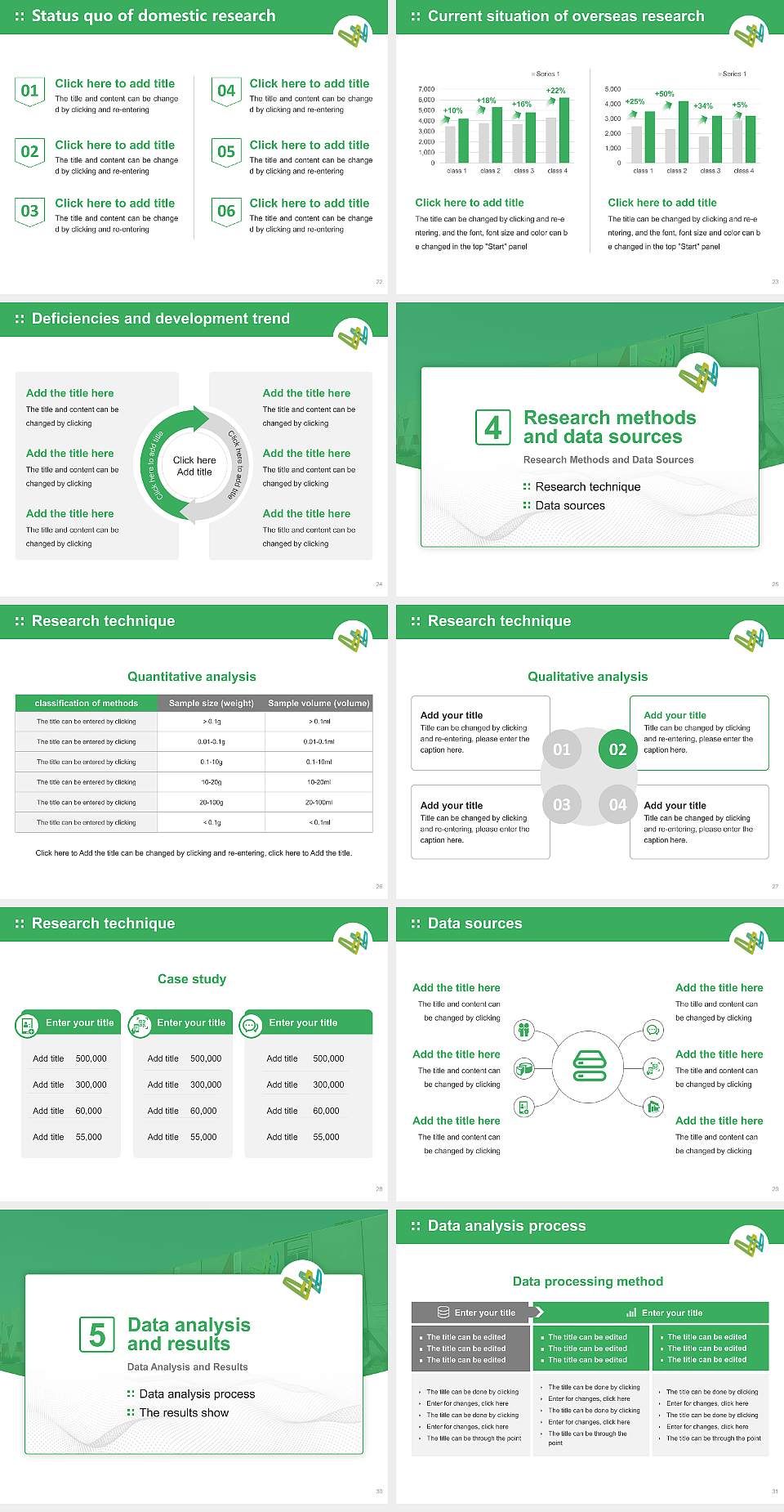 Whitireia New Zealand Graduation Thesis Defense PPT Template4:3 ratio PPT effect preview image4