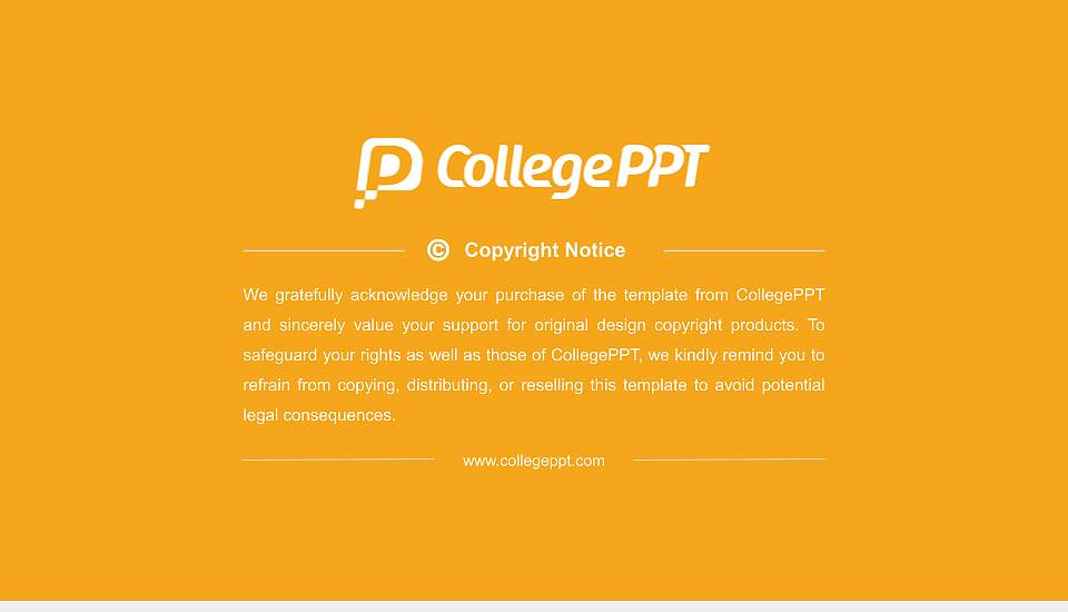 Windesheim University of Applied Sciences Thesis Proposal/Graduation Defense PPT Template16:9 ratio PPT effect preview image5