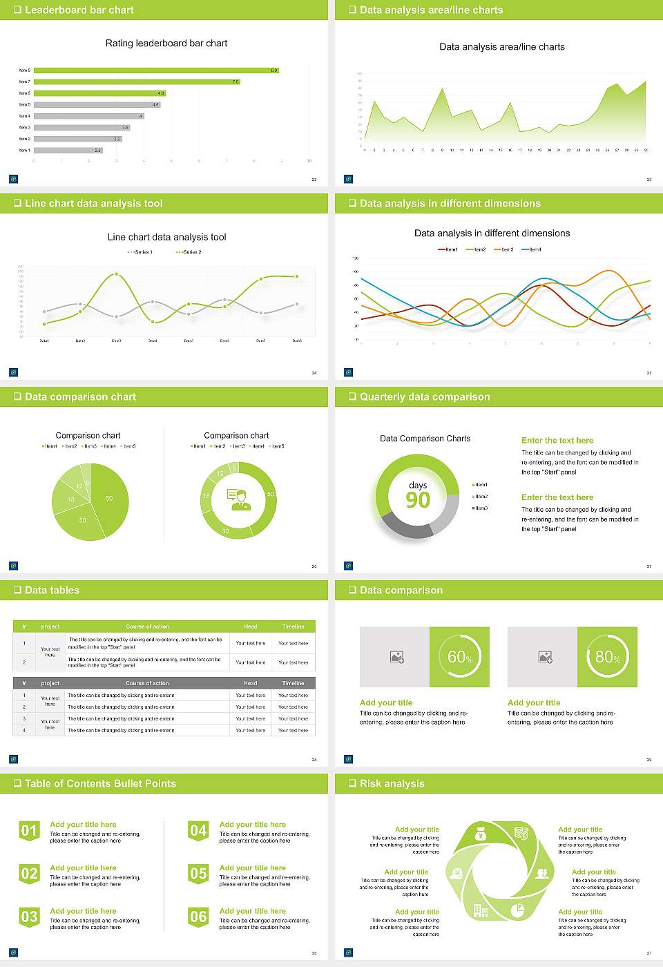Wellington Institute of Technology General Purpose PPT Template16:9 ratio PPT effect preview image4