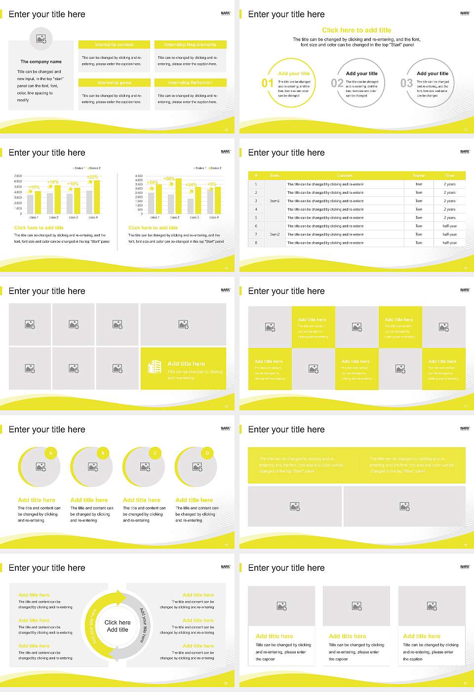 Nanyang Academy of Fine Arts Lecture Sharing and Networking Event PPT Template16:9 ratio PPT effect preview image3