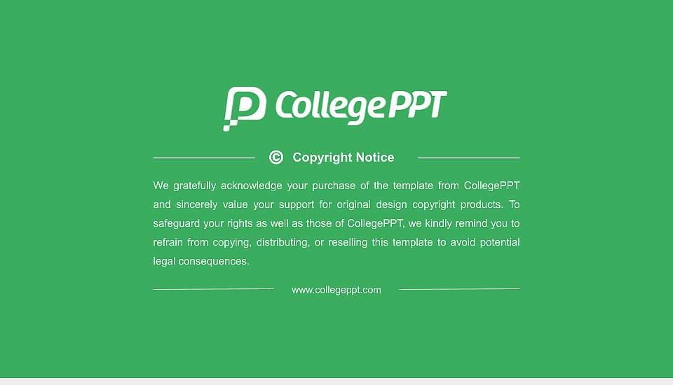 Whitireia New Zealand General Purpose PPT Template16:9 ratio PPT effect preview image6