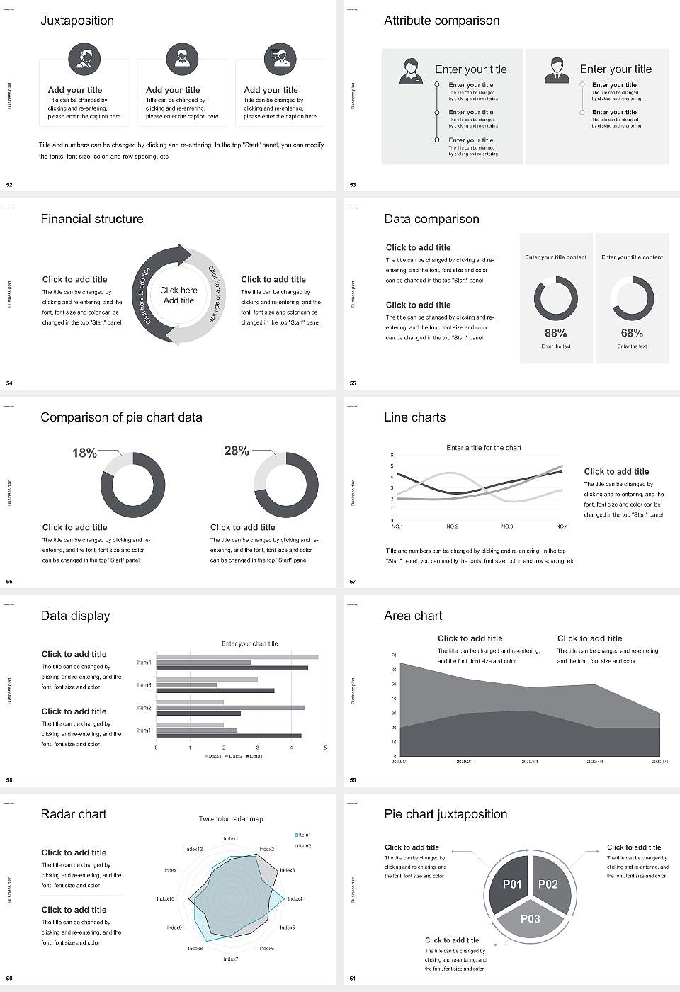 University of Twente Competition/Entrepreneurship Contest PPT Template16:9 ratio PPT effect preview image7