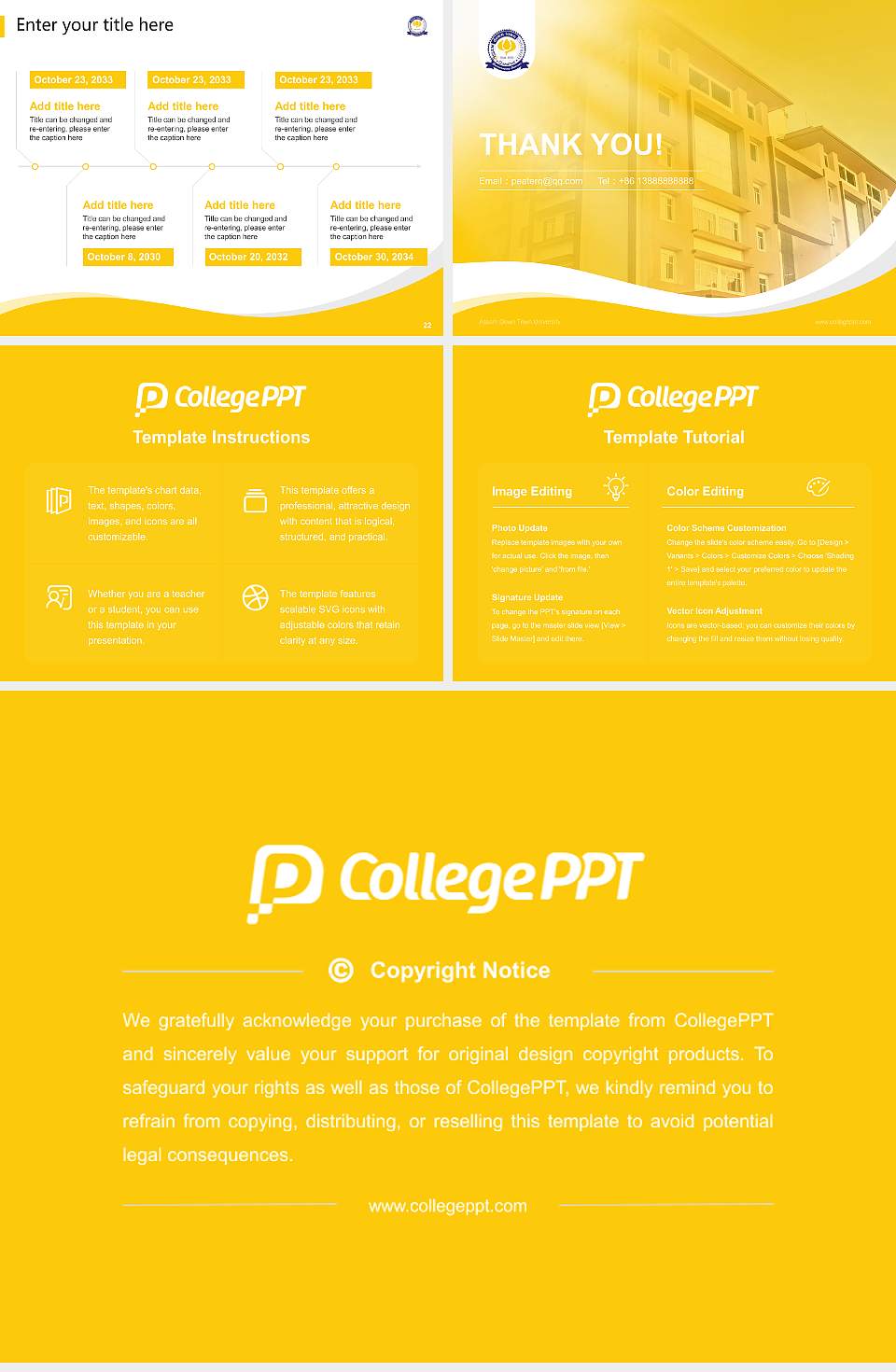Assam Down Town University Lecture Sharing and Networking Event PPT Template4:3 ratio PPT effect preview image4