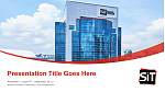 Singapore Institute of Technology Unterricht Powerpoint Vorlage