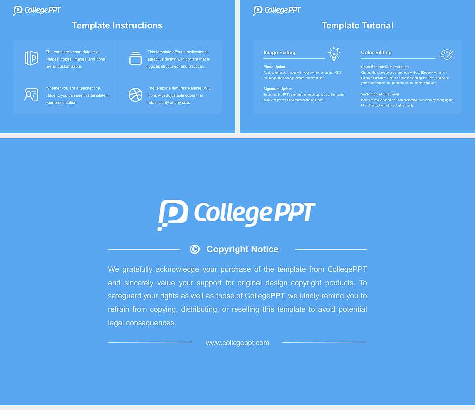 G.B. Pant University of Agriculture and Technology Course/Courseware Creation PPT Template16:9 ratio PPT effect preview image5